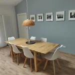 Lincoln-loft Lejlighed *