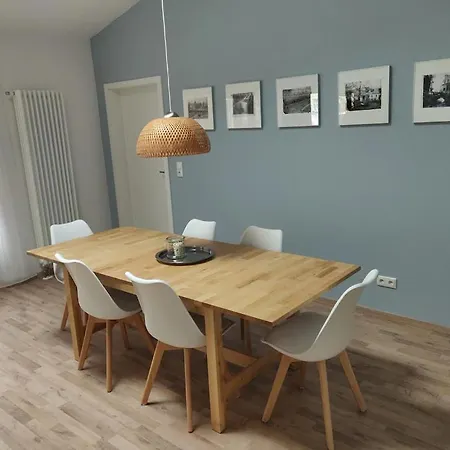 Lincoln-loft Daire *