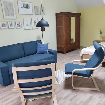 Apartmán Lincoln-loft