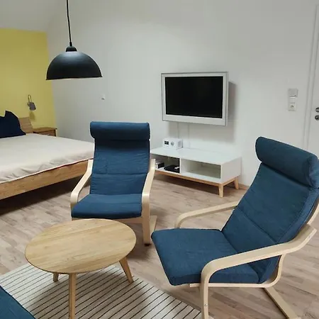 Lincoln-loft Weimar (Thuringia)