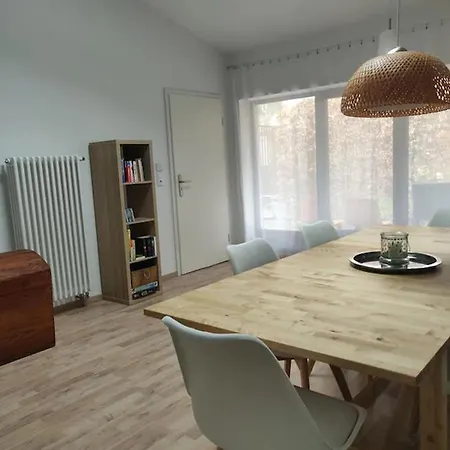 Lincoln-loft Lejlighed