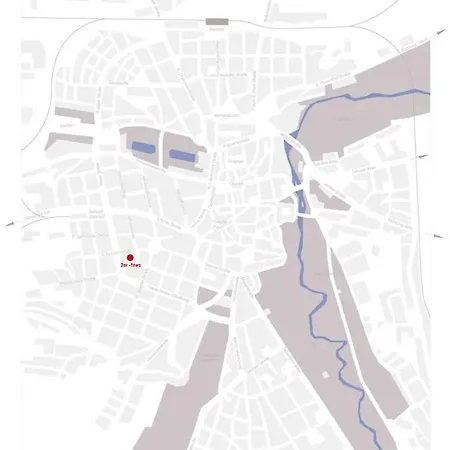 Lincoln-loft Apartmán