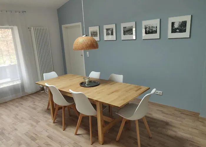 Lincoln-loft Daire *