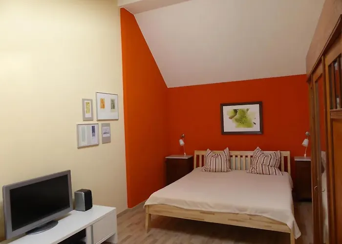 Daire Lincoln-loft Weimar (Thuringia)