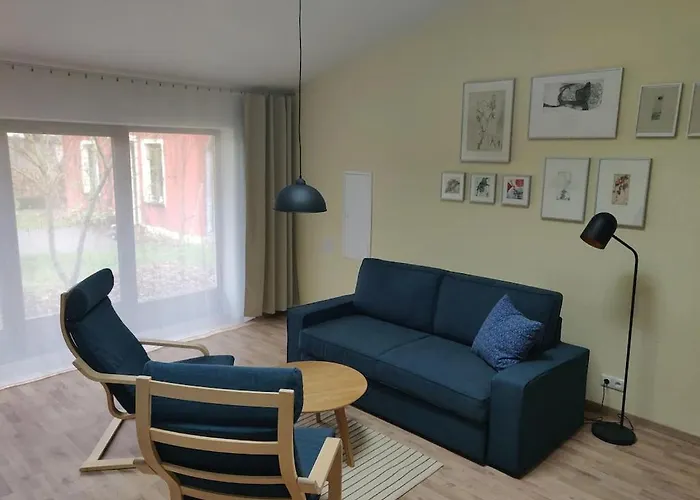 Daire Lincoln-loft Weimar (Thuringia)